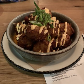 101 Craft Kitchen - Tator tots - New American Near Me - Westerville, Ohio