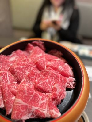 Daimaru Shabu Shabu (大丸 Scarborough) by null