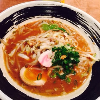 Katsu Ramen - Miso ramen - Ramen Near Me - Aurora, Colorado