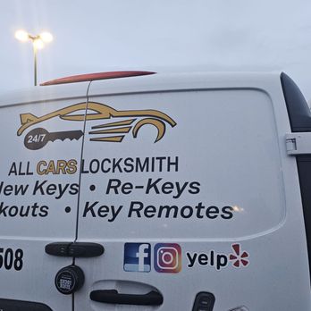 All Car Locksmith - Keys & Locksmiths Near Me - Anaheim, California