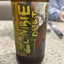 Aladdin's Eatery-Mishawaka - Beer with dinner.