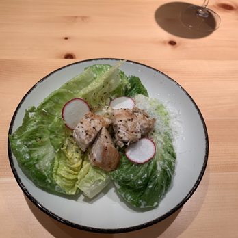 Midtown Table - Half of a Caesar salad - Italian Near Me - Jacksonville, Florida Midtown Table - Half of a Caesar salad - Italian Near Me - Jacksonville, Florida