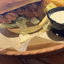 Crispy Chicken Tacos