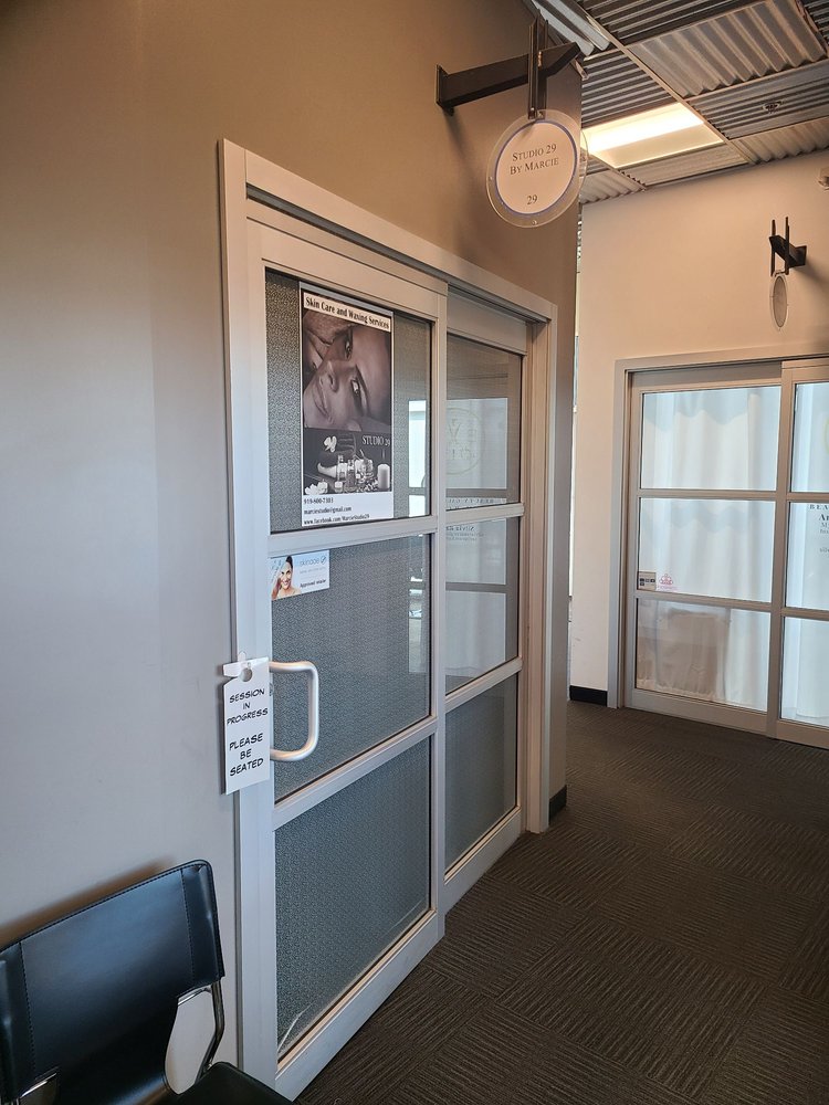 Studio 29 by Marcie Logo