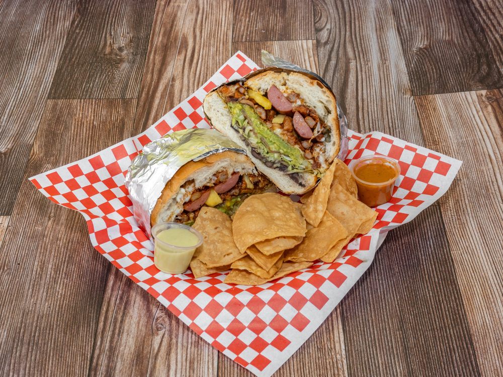 Tacos mil delicias