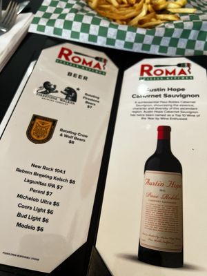 Roma Italian Kitchen by null