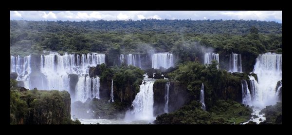 Iguazú National Park by null
