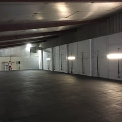 Ashley Hall Farm - HIIT sessions and boot camps are held inside the barn