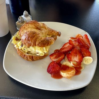 Le Bon Café & Bakery - Croissant Egg - French Near Me - Myrtle Beach, South Carolina Le Bon Café & Bakery - Croissant Egg - French Near Me - Myrtle Beach, South Carolina