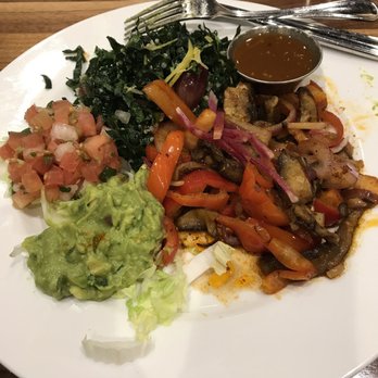 Chelsea's Kitchen - Vegetable Taco Platter - American Near Me - Phoenix, Arizona