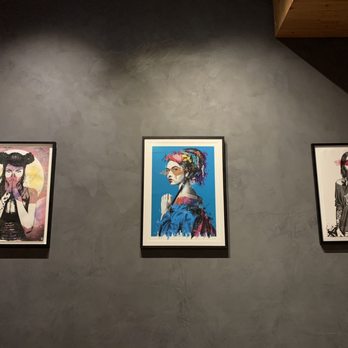 O-Ku - Interior - Sushi Bars Near Me - Washington, DC, District of Columbia