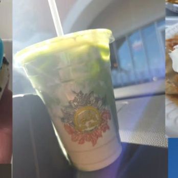 Phin Smith Las Vegas - Banana Matcha - Coffee & Tea Near Me - Las Vegas, Nevada