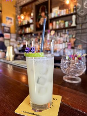 Rockaway Tiki Bar by null