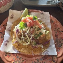 baja taco