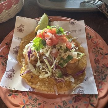 Amado - baja taco - Mexican Near Me - Burlingame, California