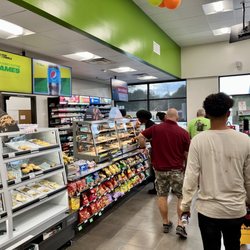 7-Eleven - Grand Opening rush