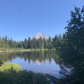 Mirror Lake Trail - Parks Near Me - Zigzag, Oregon