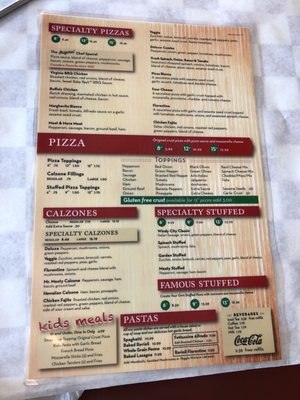 Menu photo 6 Mio's Loveland, OH Menu photo 6 Mio's Loveland, OH