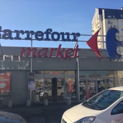 Carrefour Market - Devanture