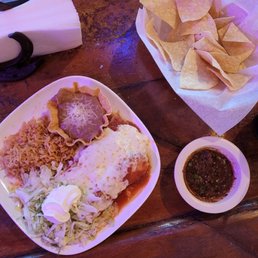 Enchiladas