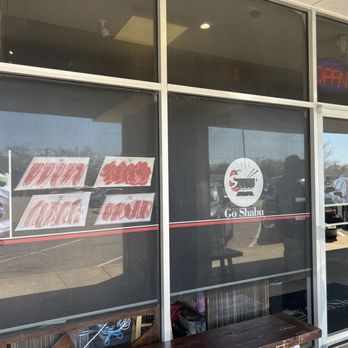 Go Shabu - Front entrance - Buffets Near Me - Houston, Texas