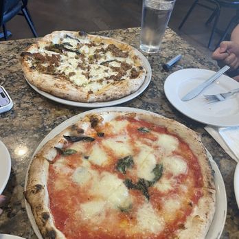 Antica Forma - Pistachio pizza and pizza - Pizza Near Me - Moab, Utah