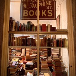 Dauphine Street Books