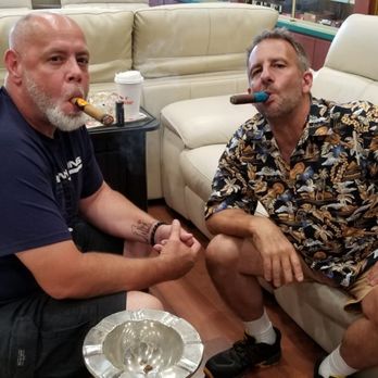 Cigar Aficion - Two Longshore workers enjoying Camacho cigars. We're taking a break from the heatwave! *7/17/19* - Tobacco Shops Near Me - Staten Island, New York Cigar Aficion - Two Longshore workers enjoying Camacho cigars. We're taking a break from the heatwave! *7/17/19* - Tobacco Shops Near Me - Staten Island, New York