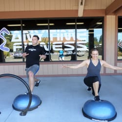 Anytime Fitness