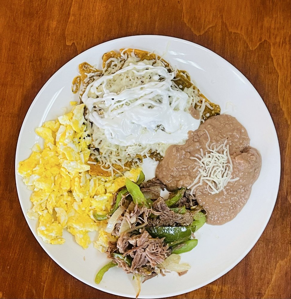 Don Lencho's Authentic Mexican Food