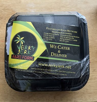 Jerky Jerk Rolling Meadows by null