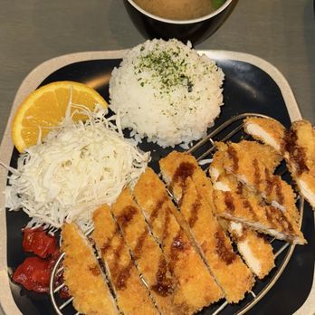 Bulldog Katsu - Classic with chicken katsu - Korean Near Me - Richardson, Texas
