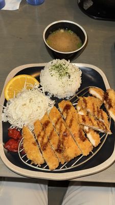 Bulldog Katsu by null