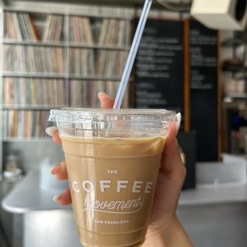 The Coffee Movement - Cafes Near Me - San Francisco, California The Coffee Movement - Cafes Near Me - San Francisco, California