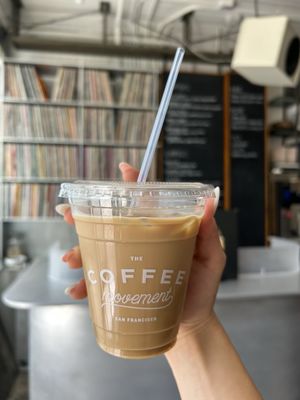 The Coffee Movement by null