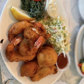 Captain Pattie's Fish House - Seafood Near Me - Homer, Alaska