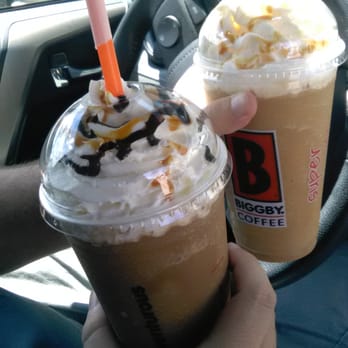 BIGGBY COFFEE - All sugar, not much flavor. - Cafes Near Me - South Haven, Michigan BIGGBY COFFEE - All sugar, not much flavor. - Cafes Near Me - South Haven, Michigan