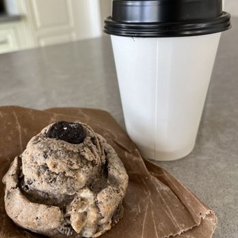 Grounded - Livermore - Butter and batter cookie - Coffee & Tea Near Me - Livermore, California