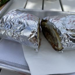 Breakfast Wrap