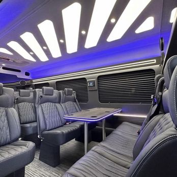 One Way Global Limos - 13 passenger Executive Shuttle - Limos Near Me - Freeport, New York One Way Global Limos - 13 passenger Executive Shuttle - Limos Near Me - Freeport, New York