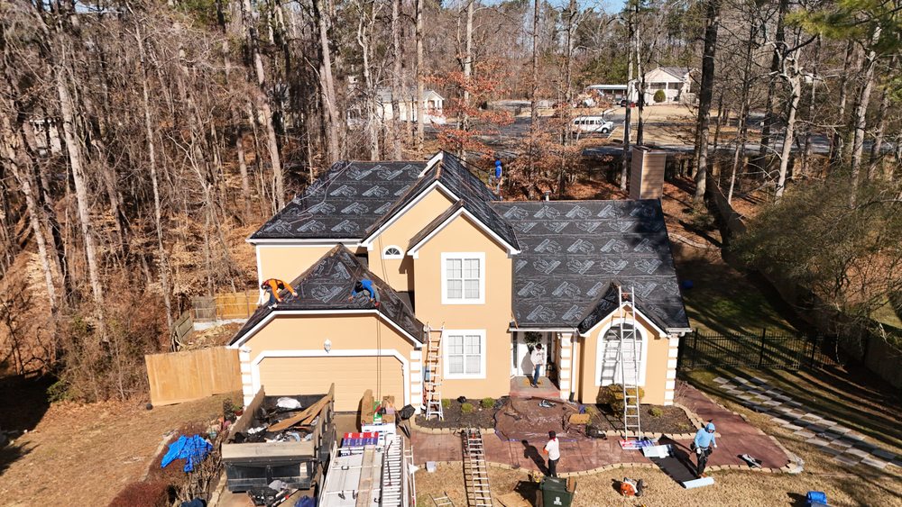 Slide of ASC Remodeling