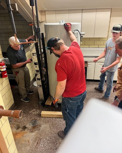 Slide of Smith's Plumbing, Heating and Air Conditioning