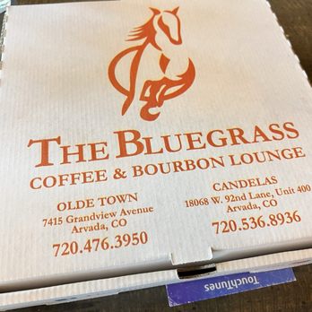 The Bluegrass - Candelas - Pizza Near Me - Arvada, Colorado