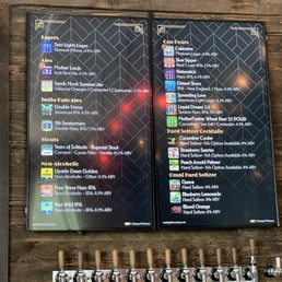 The menu on June 28, 2025. The menu on June 28, 2025.