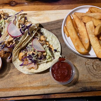 Tostadas - Shrimp Tacos - Breakfast & Brunch Near Me - San Jose, California