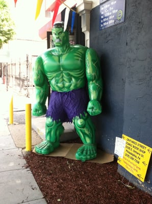 Ontario Street Comics by null