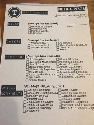 Menu photo 1 The Tavern Grill Woodbury Woodbury, MN Menu photo 1 The Tavern Grill Woodbury Woodbury, MN