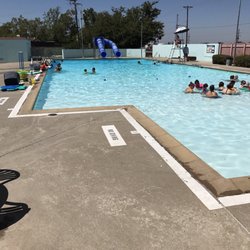 Johnson Pool - Pool