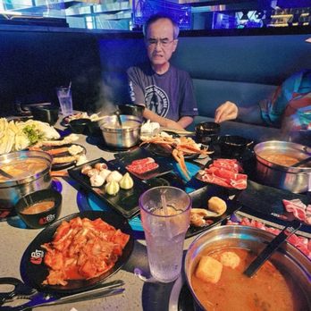 KPOT Korean BBQ & Hot Pot - Korean Near Me - Arlington, Texas KPOT Korean BBQ & Hot Pot - Korean Near Me - Arlington, Texas