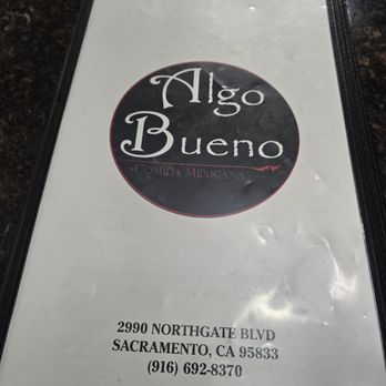 Algo Bueno - Mexican Near Me - Sacramento, California Algo Bueno - Mexican Near Me - Sacramento, California